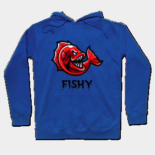 Fishy Hoodie